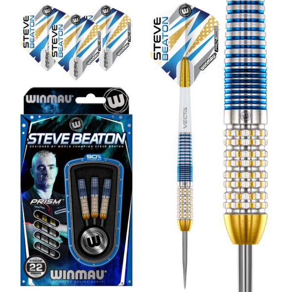 Winmau Steve Beaton Legacy Edition - Steeldarts