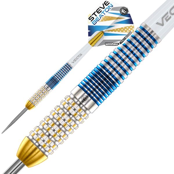 Winmau Steve Beaton Legacy Edition - Steeldarts