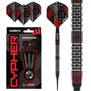 Winmau Cypher 90% Tungsten - Softdarts