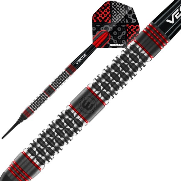 Winmau Cypher 90% Tungsten - Softdarts