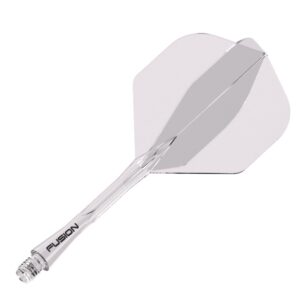 Winmau Fusion No. 2 Clear