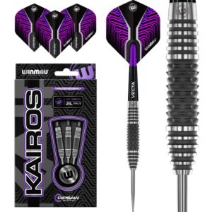 Winmau Kairos 90% Tungsten - Steeldarts