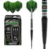 Winmau Sniper Black 90% Tungsten - Steeldarts