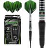 Winmau Sniper Black 90% Tungsten Softdarts - 20 g