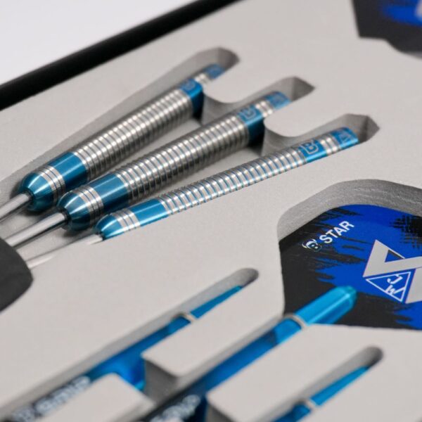 BULL'S Jermaine Wattimena G3 Steeldarts