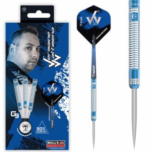 BULL'S Jermaine Wattimena G3 Steeldarts