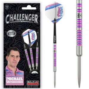 BULL'S Challenger Michael Unterbuchner - Steeldarts