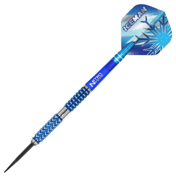 Red Dragon Gerwyn Price Glacier