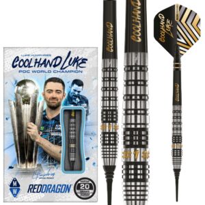 Red Dragon Luke Humphries Prestige Softdarts