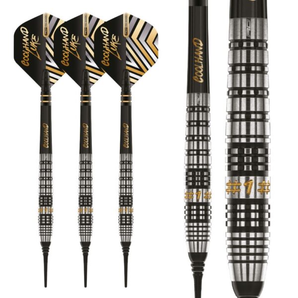 Red Dragon Luke Humphries Prestige Softdarts