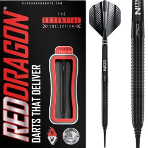 Red Dragon Razor Edge Soft