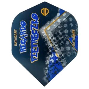 Datadart Pietreczko Flights schwarz blau