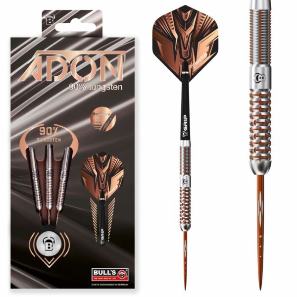 Bulls Adon Steeldart
