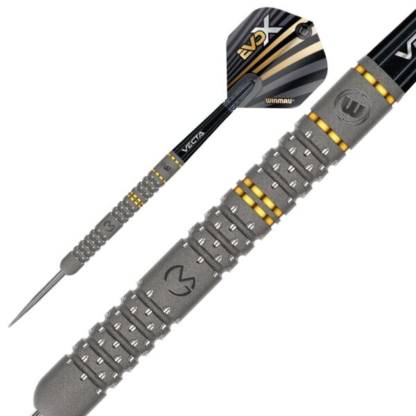 Winmau MvG Evo X Steeldarts
