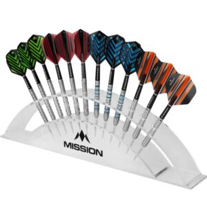 Mission Station 12 Darts