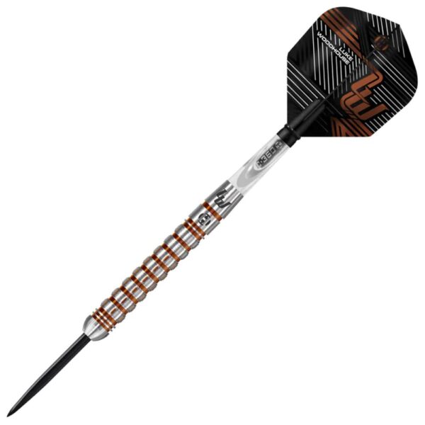 Harrows Luke Woodhouse Series 2 Steeldarts
