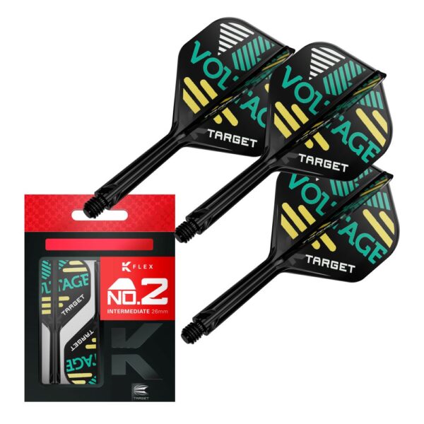 Target K-Flex Rob Cross