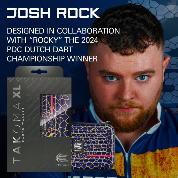 Target Josh Rock Takoma XL