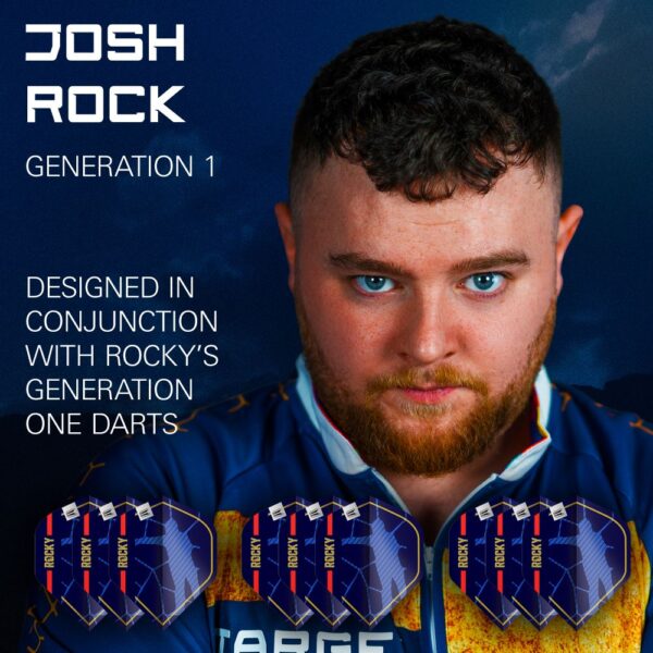 Target Josh Rock Flights No.2