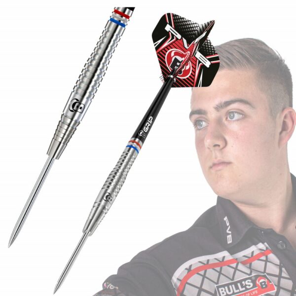 Bull´s Pim van Bijnen Steeldarts