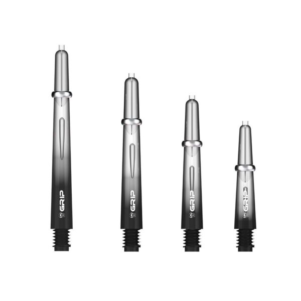 BULL'S B-Grip-2 TTC Shaft - schwarz