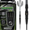 Winmau Sniper Black Steeldarts