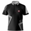 BULL`S TEAM Shirt Grau