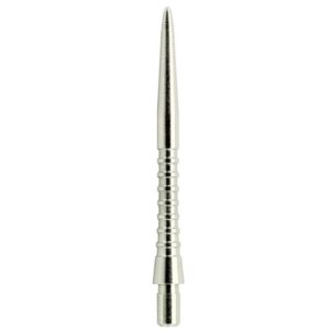 Target-Stom-Grooved-Silber