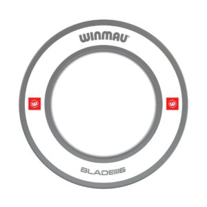 Winmau Pro Line Surround weiß
