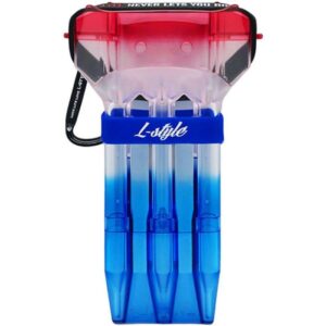 L-Style Tri Color Case Hawaii