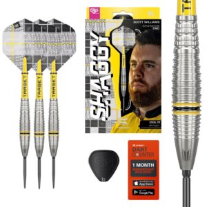 Target Scott Williams G2 Steeldarts