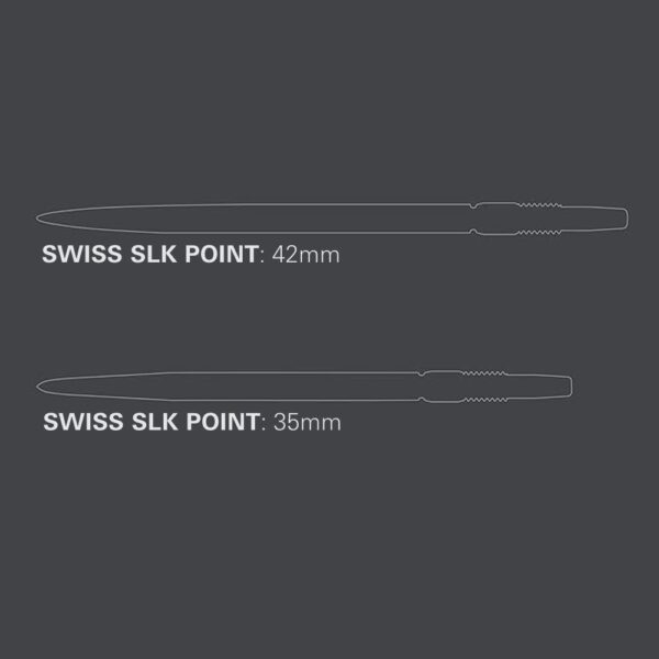 Target Swiss Slk Points Silber