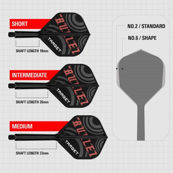 Target K-Flex Bunting No.2