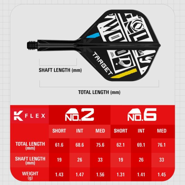 Target Dobey K-Flex No.2