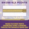 Target Swiss Slk Points gold