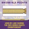 Target Luke Littler World Champion Edition Steeldarts
