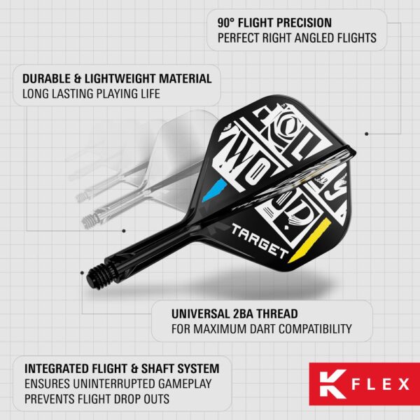 Target Dobey K-Flex No.2