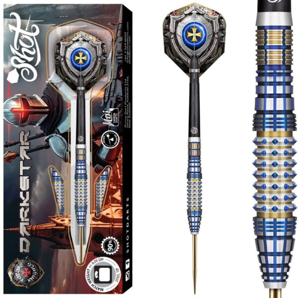 Shot Darkstar Steeldarts
