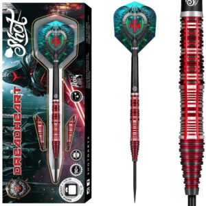 shot dreadheart steeldarts