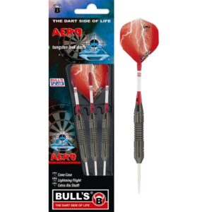 Bulls`s Aero Steeldart