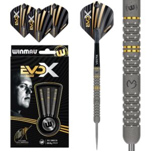 Winmau MvG Evo X Steeldarts