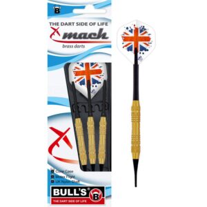 Bull´s Mach softdarts