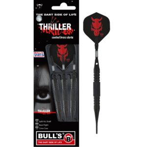 Bulls Thriller Softdart