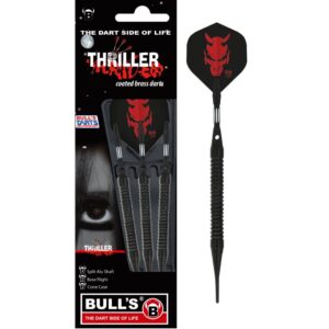 Bulls Thriller Softdart