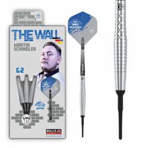 BULL`S MArtin Schindler G2 Softdarts