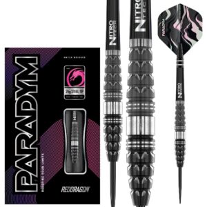 Red Dragon Paradym Torpedo Steeldarts