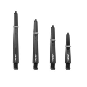 BULL'S B-Grip-2 CL Shaft - schwarz