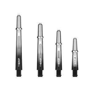 BULL'S B-Grip-2 TTC Shaft - schwarz