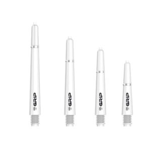 BULL'S B-Grip-2 SL Shaft - weiß