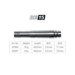 Bull´s Be15 Barrel